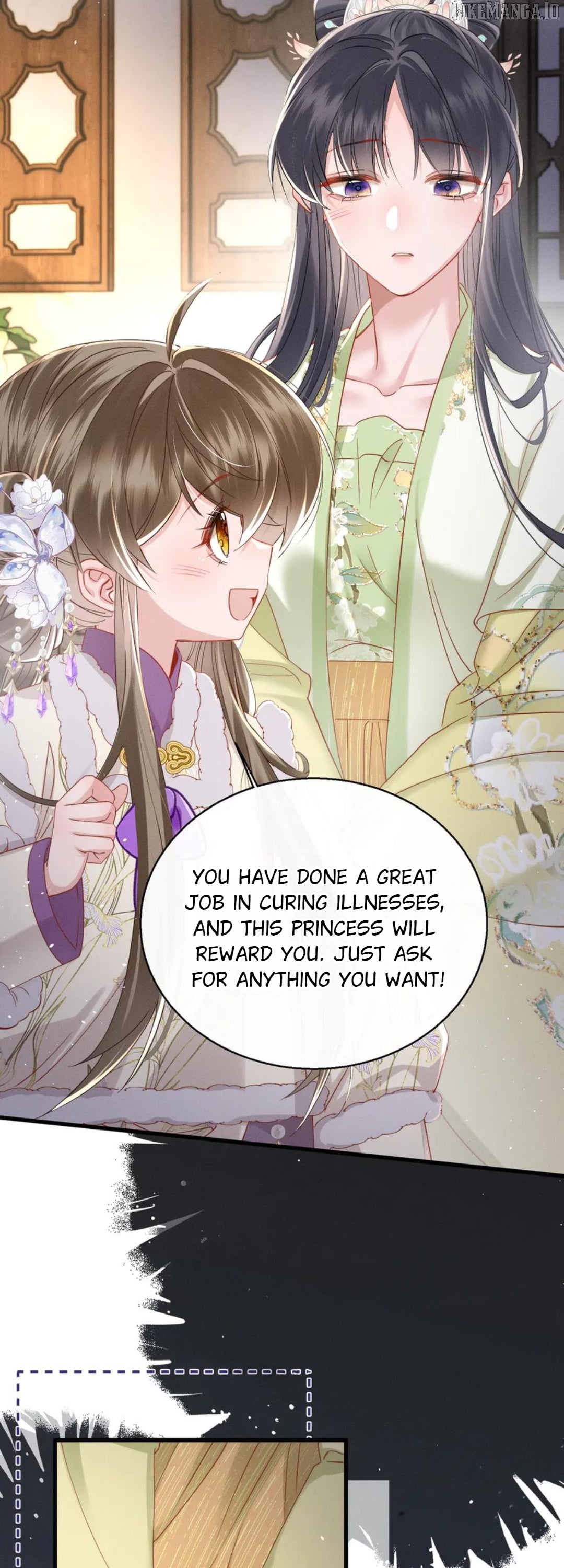 The Tyrant’s Family Lasts Thanks To Her Inner Voice Chapter 66 - page 11